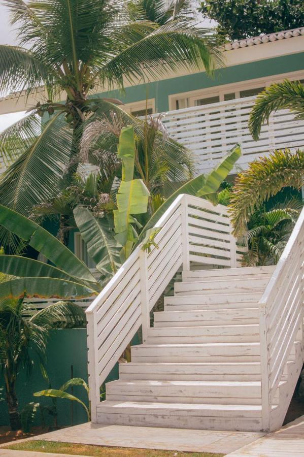 Cactus Lodge Pipa Praia de Pipa Eksteriør bilde