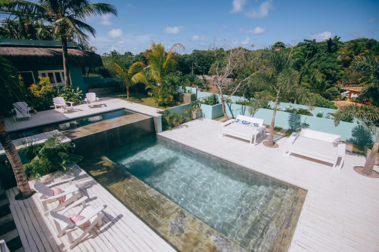 Cactus Lodge Pipa Praia de Pipa Eksteriør bilde